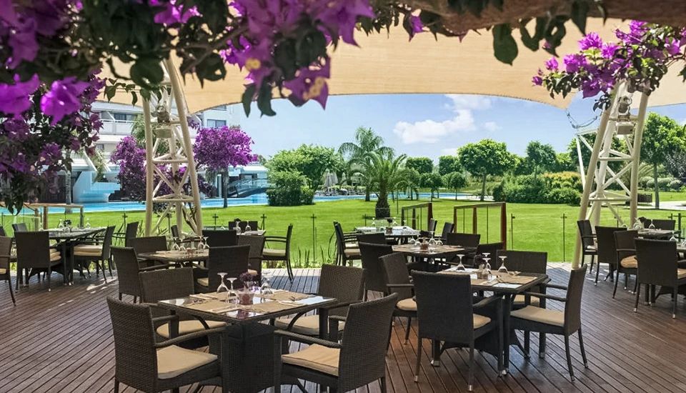 هتل هیلتون دالامان ریزورت مارماریس